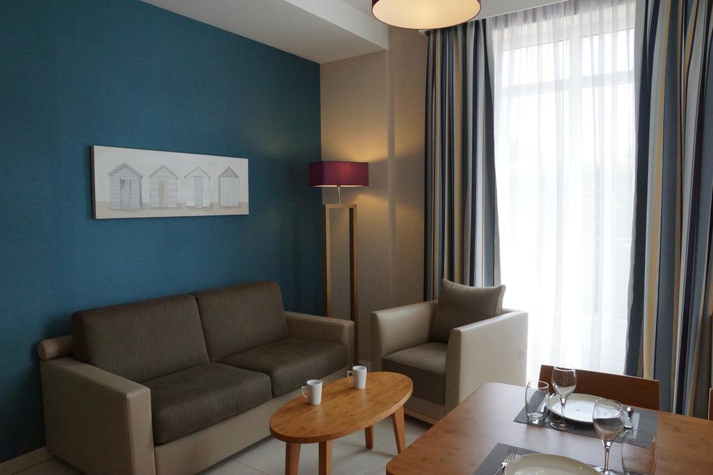 Villa Des Thermes แซ็งต์มาโล ห้อง รูปภาพ