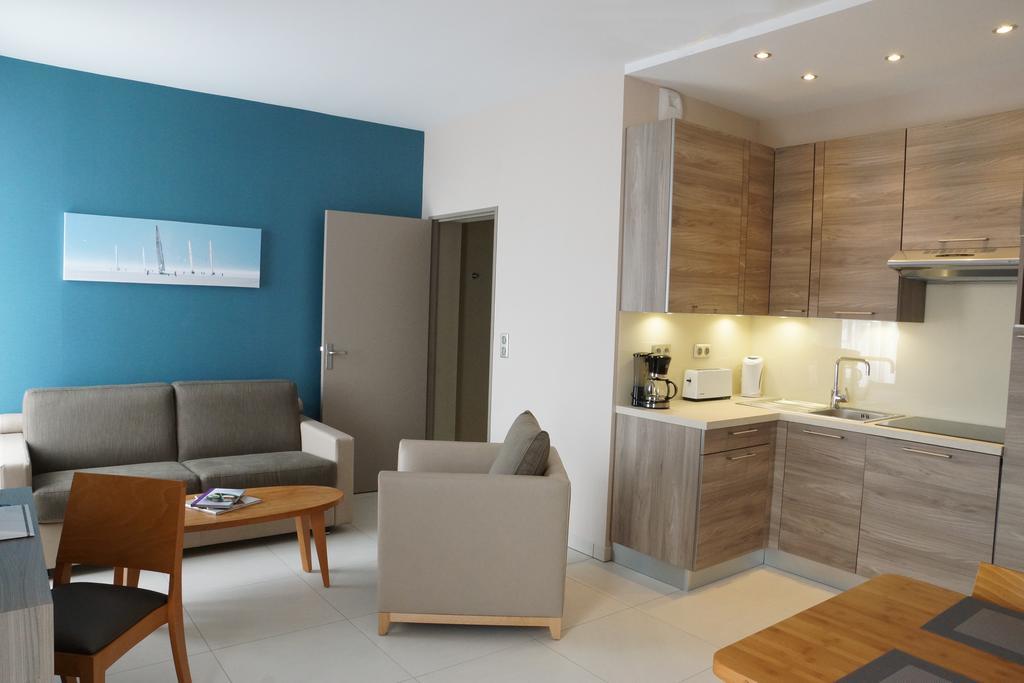 Villa Des Thermes แซ็งต์มาโล ห้อง รูปภาพ